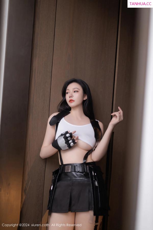 安然Maleah  [XiuRen]高清写真图 2024.07.09 No.8829 安然anran CosPlay第71张图片